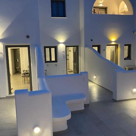 Ferienwohnung PetrAn Fira  Exterior foto