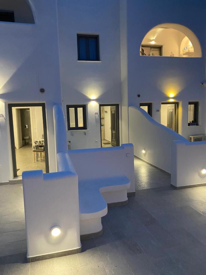 Ferienwohnung PetrAn Fira  Exterior foto