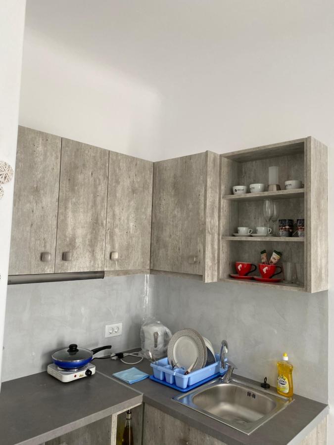 Ferienwohnung PetrAn Fira  Exterior foto