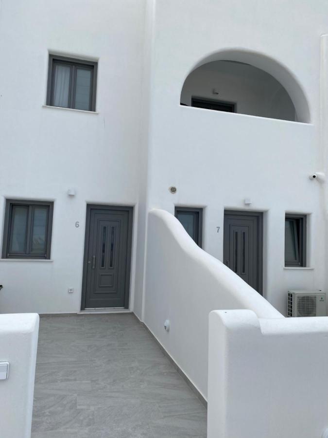 Ferienwohnung PetrAn Fira  Exterior foto