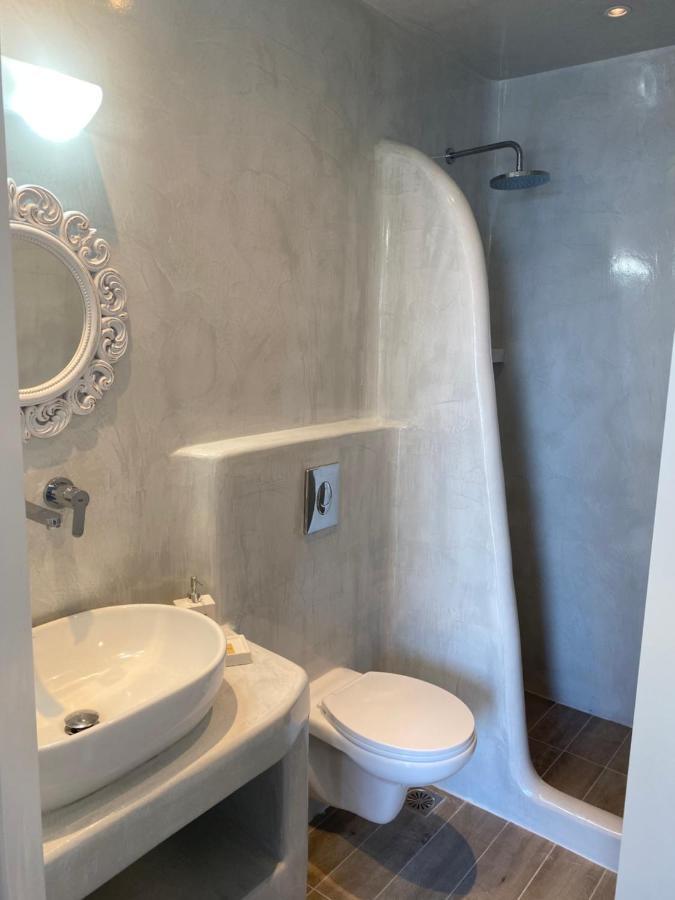 Ferienwohnung PetrAn Fira  Exterior foto