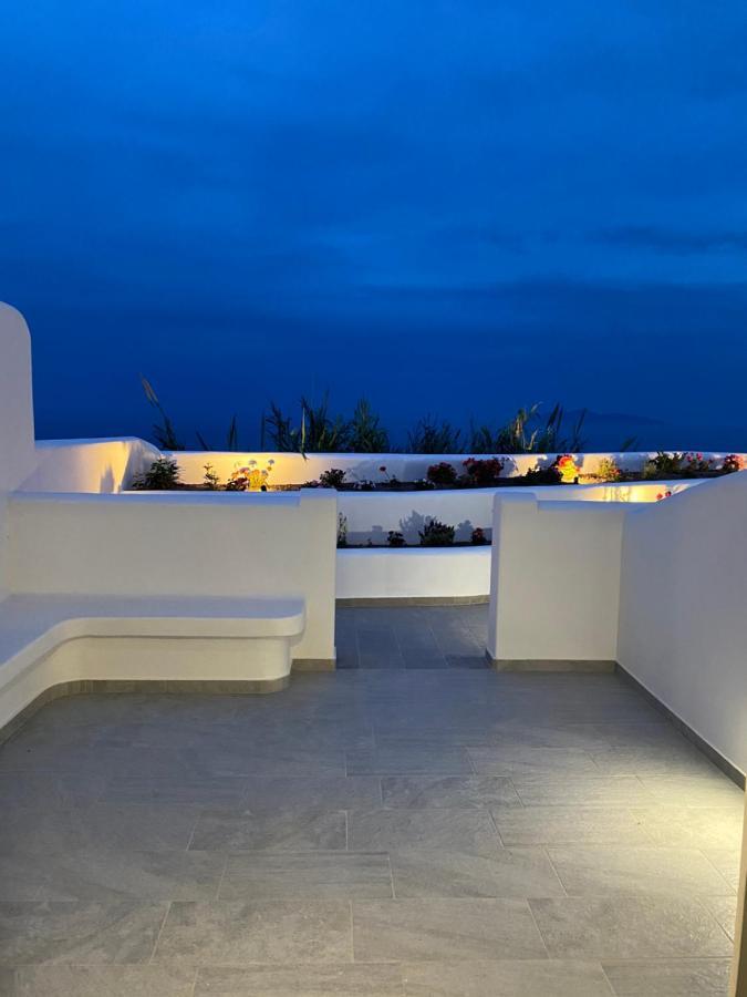 Ferienwohnung PetrAn Fira  Exterior foto