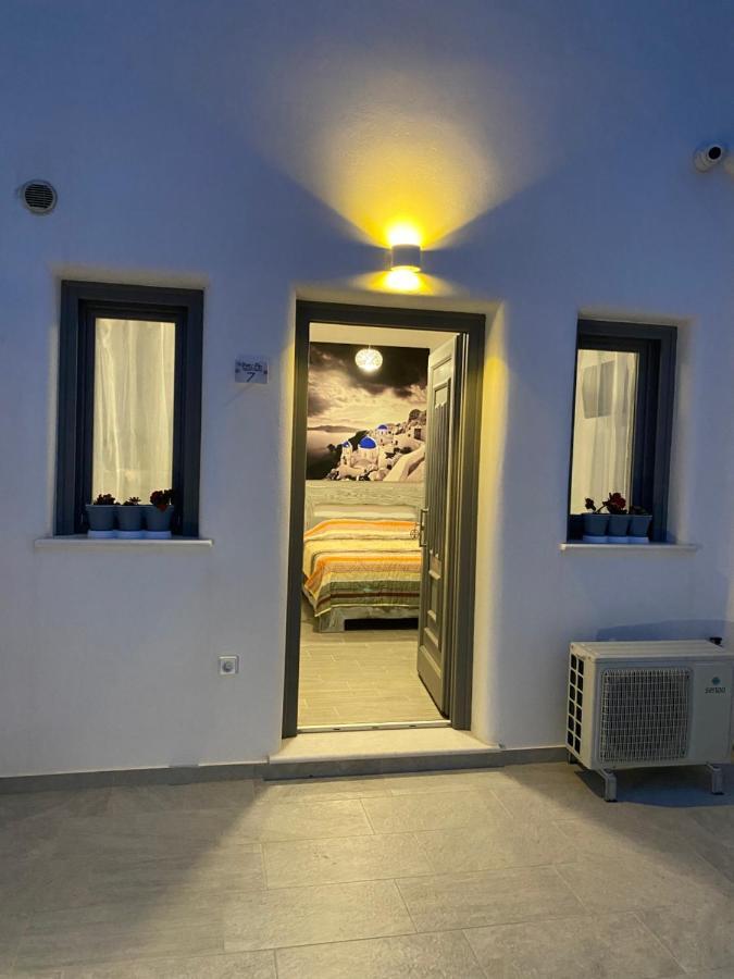 Ferienwohnung PetrAn Fira  Exterior foto