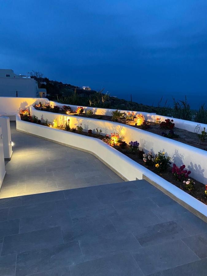 Ferienwohnung PetrAn Fira  Exterior foto