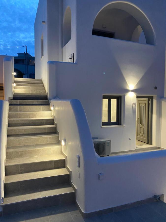 Ferienwohnung PetrAn Fira  Exterior foto