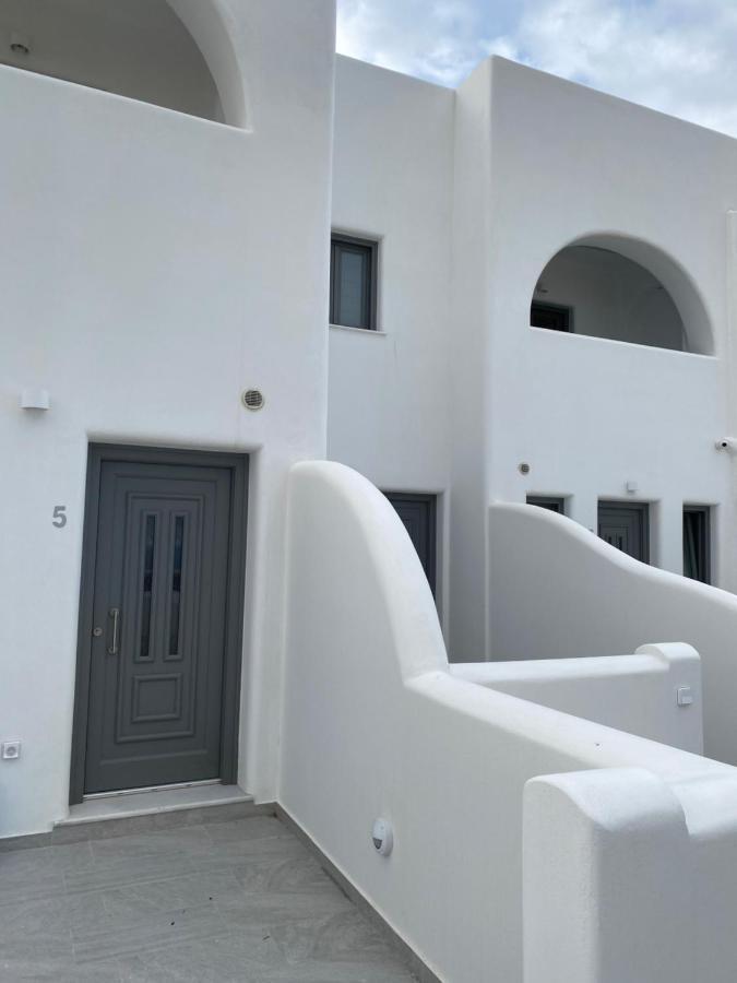 Ferienwohnung PetrAn Fira  Exterior foto
