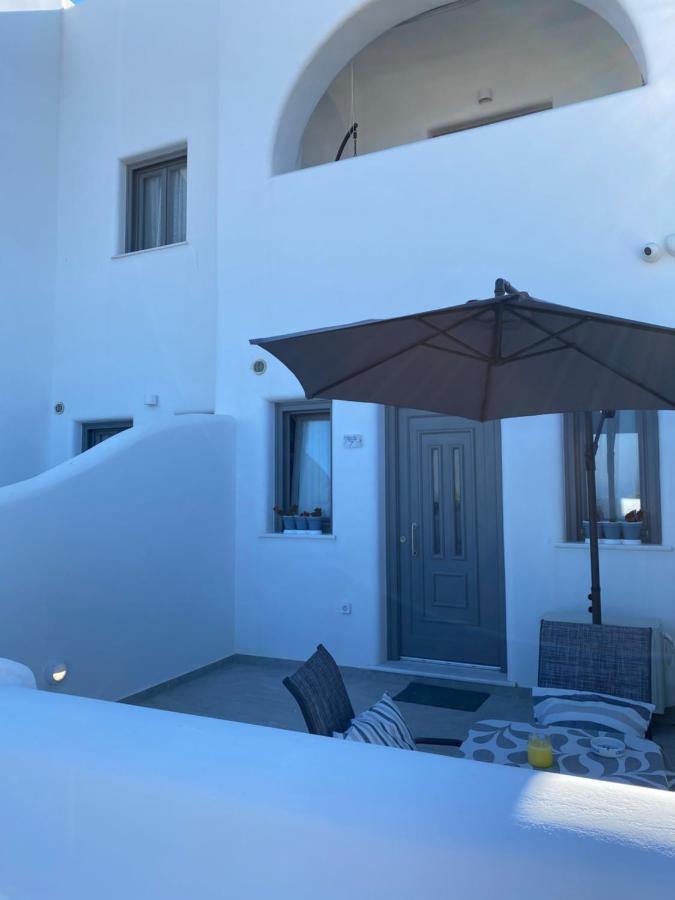 Ferienwohnung PetrAn Fira  Exterior foto