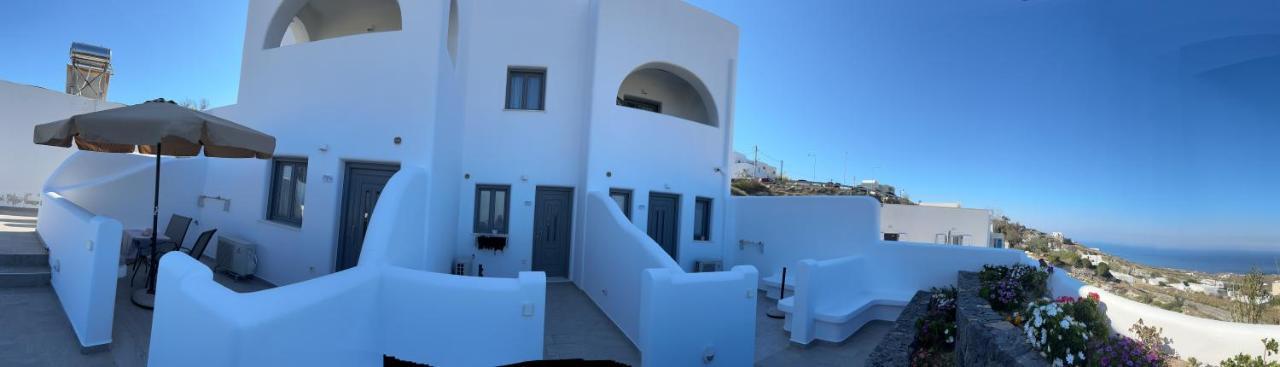 Ferienwohnung PetrAn Fira  Exterior foto